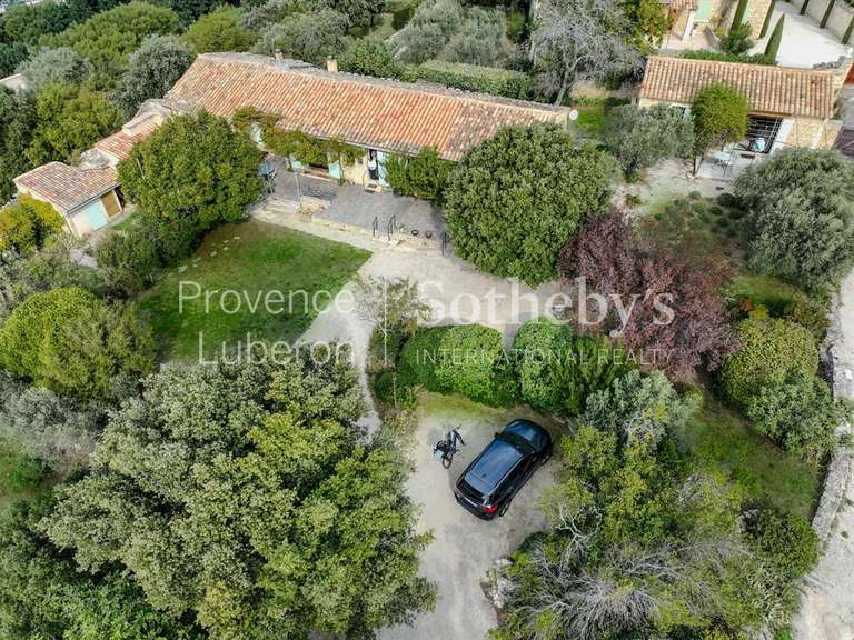 House Gordes - 4 bedrooms - 230m²