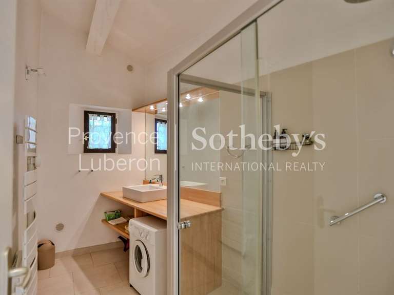 House Gordes - 4 bedrooms - 230m²