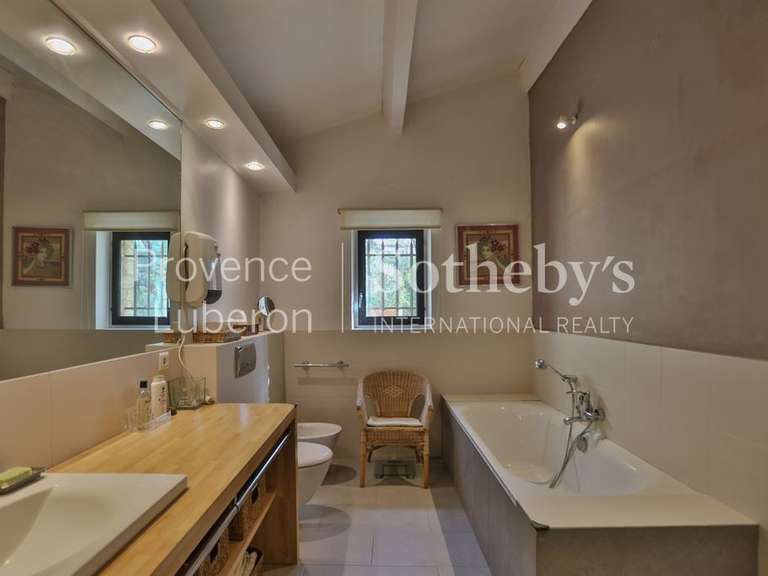 House Gordes - 4 bedrooms - 230m²