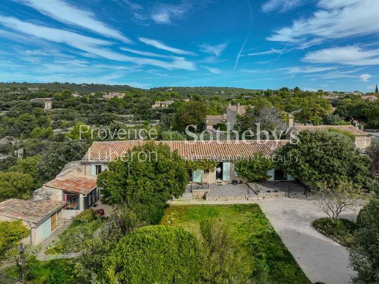 House Gordes - 4 bedrooms - 230m²