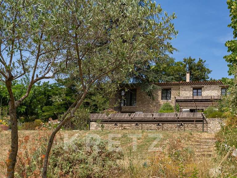 Maison Gordes - 7 chambres - 317m²