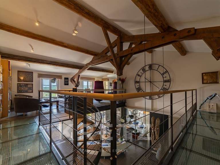 Maison Gordes - 7 chambres - 317m²