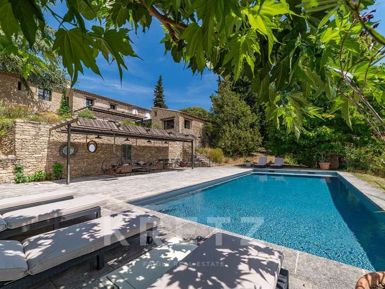 Maison Gordes - 7 chambres - 317m²