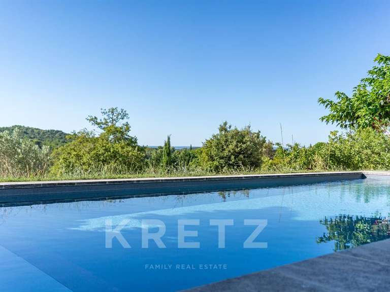 House Gordes - 7 bedrooms - 317m²