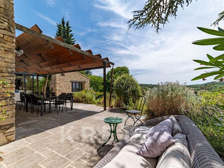 House Gordes - 7 bedrooms - 317m²