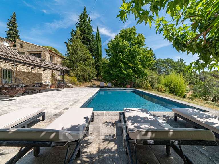 Maison Gordes - 7 chambres - 317m²