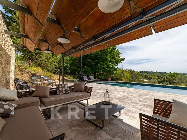 House Gordes - 7 bedrooms - 317m²