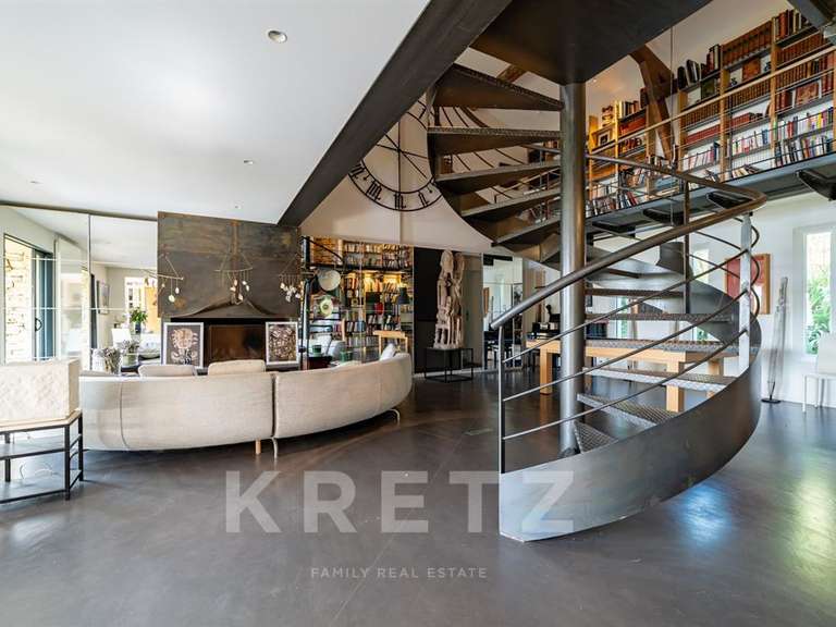 House Gordes - 7 bedrooms - 317m²