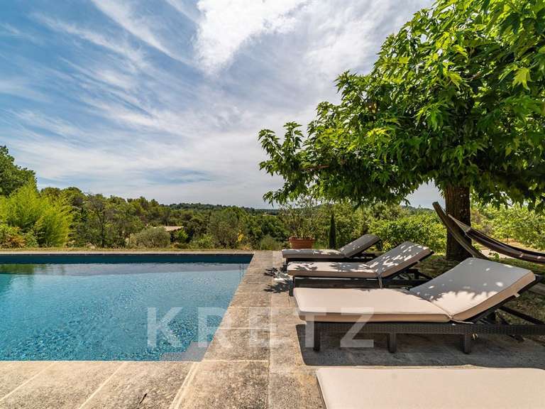 Maison Gordes - 7 chambres - 317m²