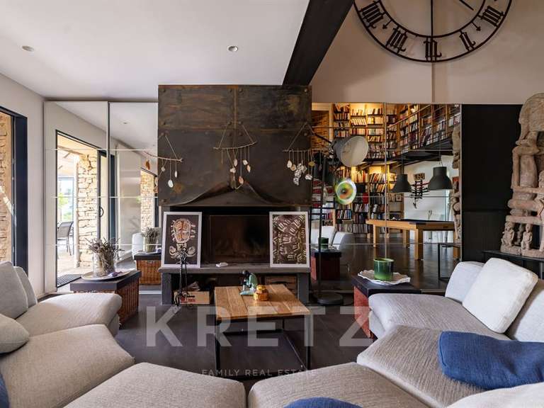 House Gordes - 7 bedrooms - 317m²