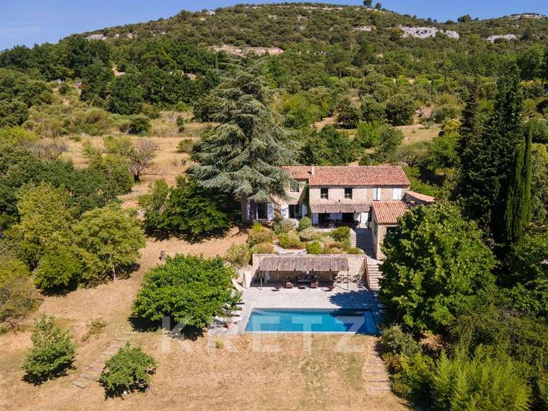 House Gordes - 7 bedrooms - 317m²