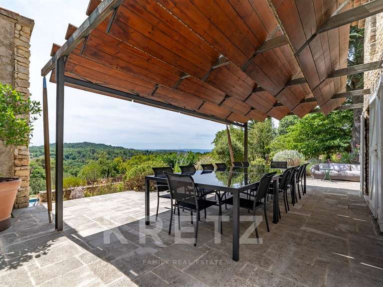 House Gordes - 7 bedrooms - 317m²