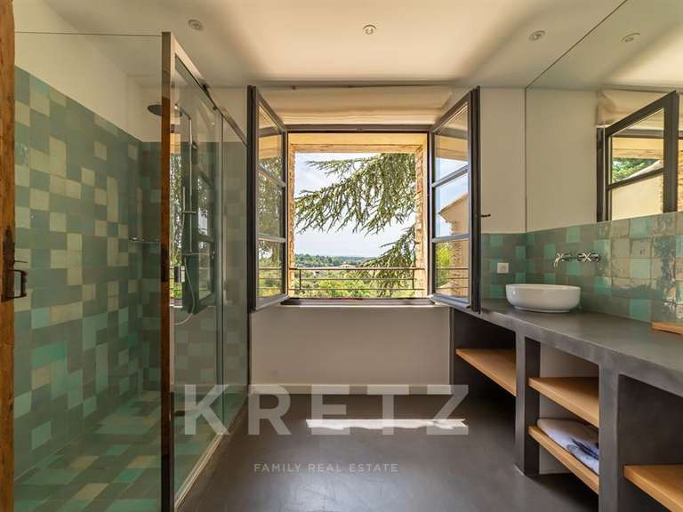 Maison Gordes - 7 chambres - 317m²