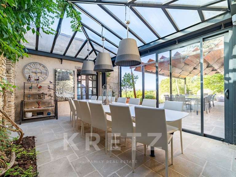 Maison Gordes - 7 chambres - 317m²