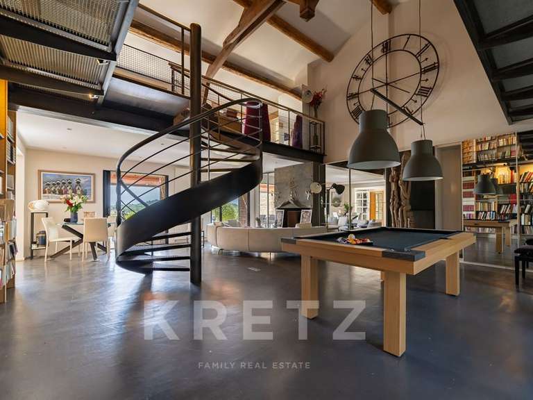 Maison Gordes - 7 chambres - 317m²