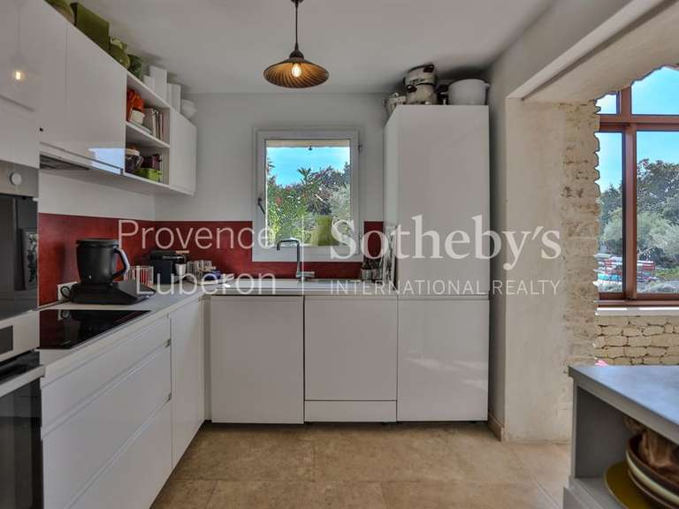 Maison Gordes - 4 chambres - 150m²