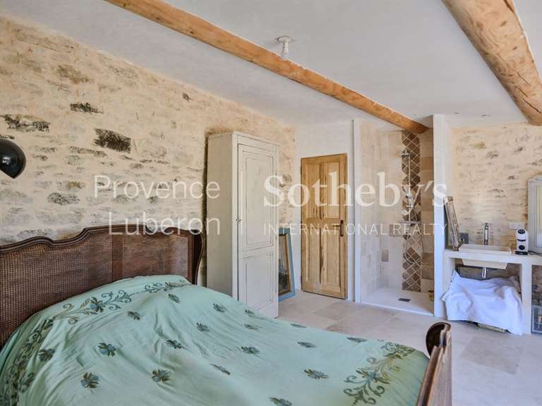 Maison Gordes - 4 chambres - 150m²