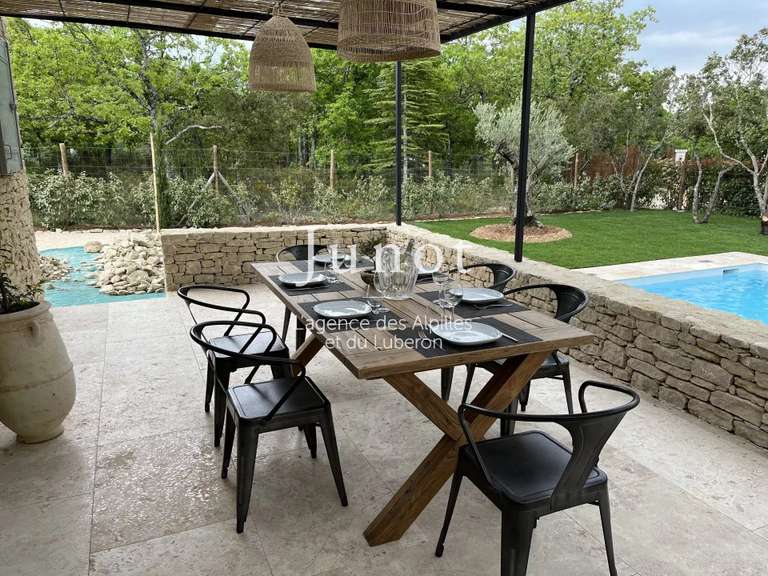 Maison Gordes - 3 chambres - 180m²