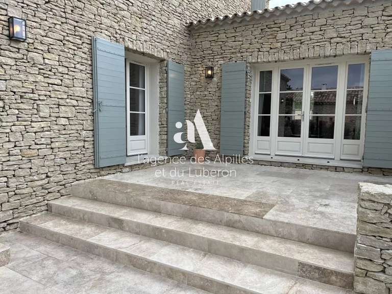 Maison Gordes - 3 chambres - 180m²