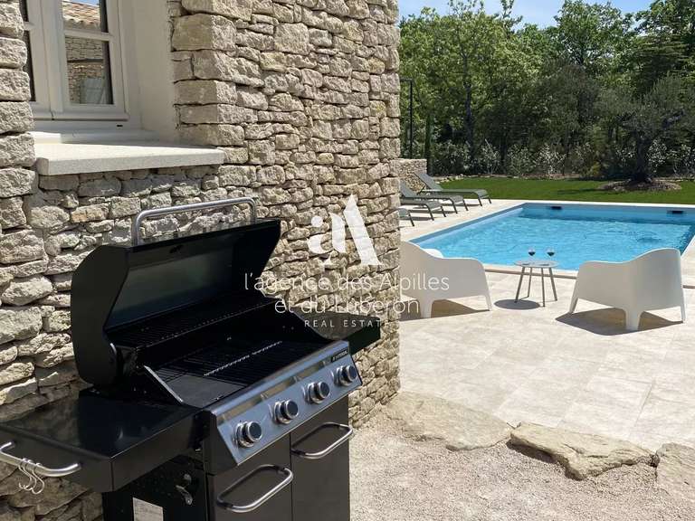 Maison Gordes - 3 chambres - 180m²