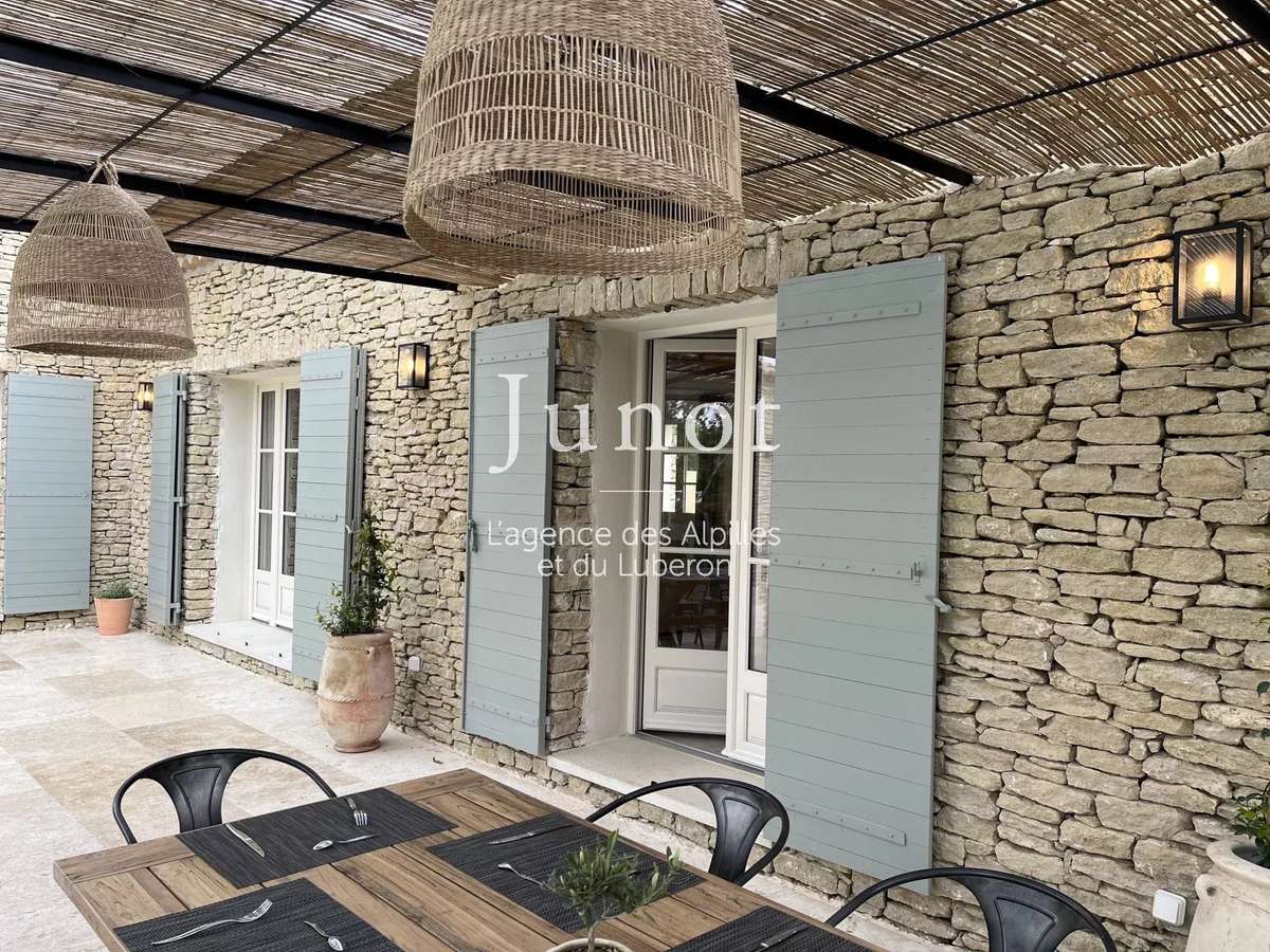 Maison Gordes