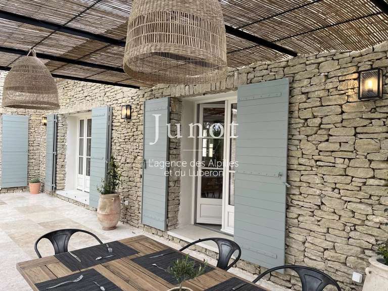 Maison Gordes - 3 chambres - 180m²