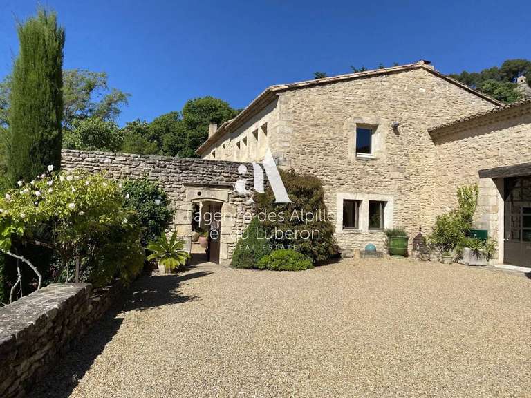 Maison Gordes - 2 chambres - 10000m²