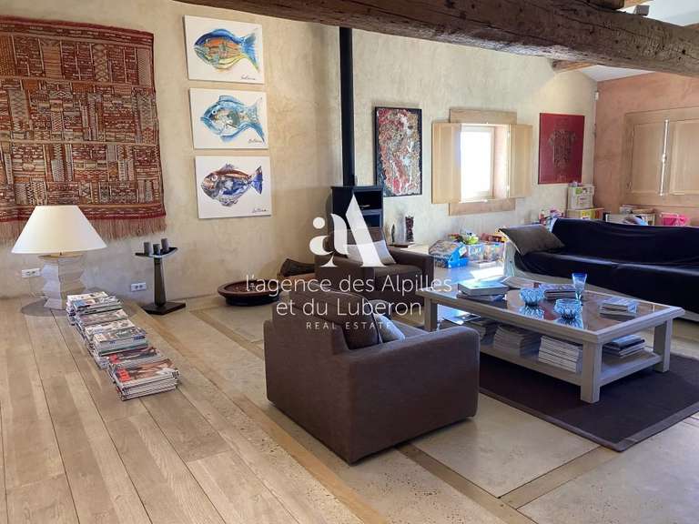 Maison Gordes - 2 chambres - 10000m²