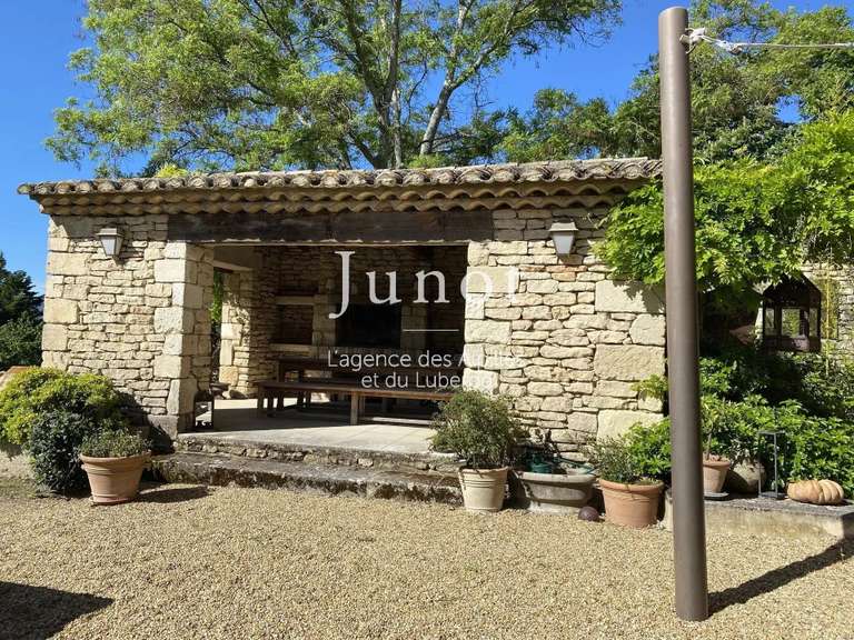 Maison Gordes - 2 chambres - 10000m²