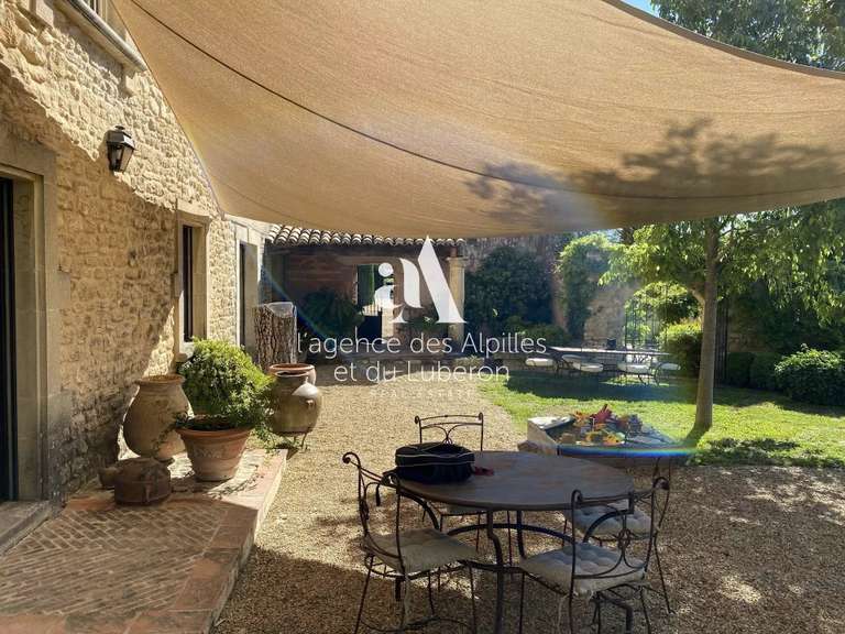 Maison Gordes - 2 chambres - 10000m²