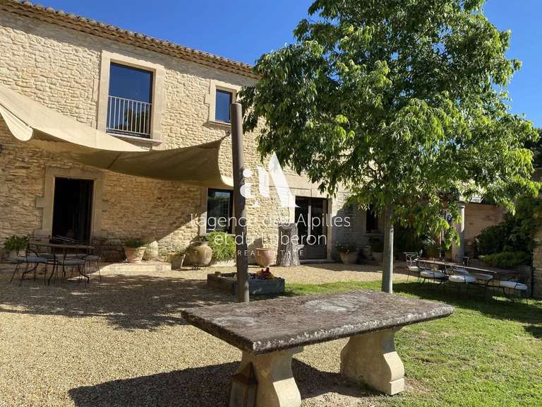 Maison Gordes - 2 chambres - 10000m²