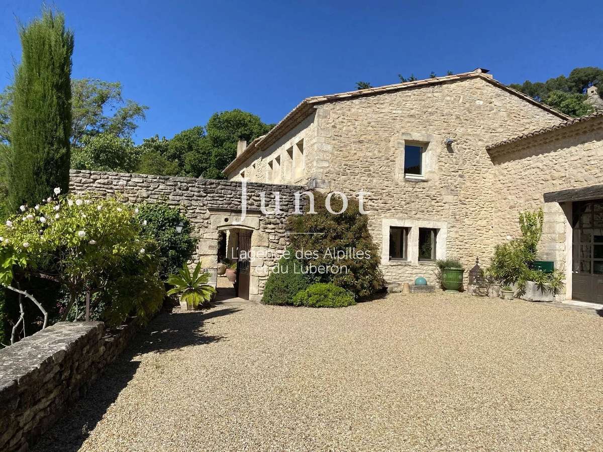 Maison Gordes