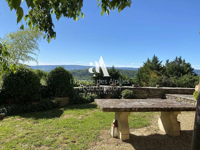 Maison Gordes - 2 chambres - 10000m²