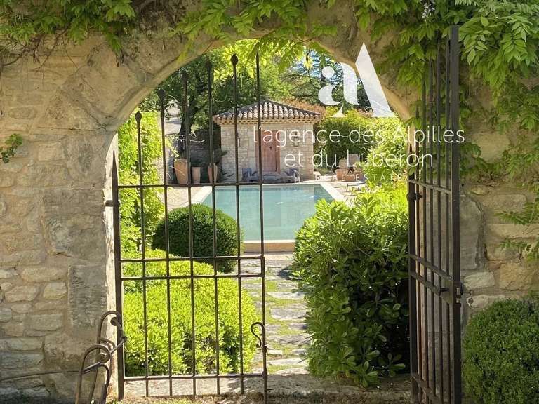 Maison Gordes - 2 chambres - 10000m²