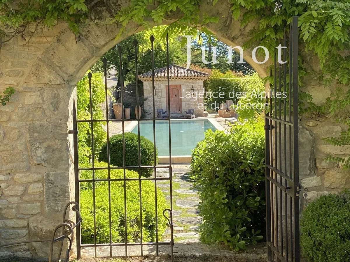 Maison Gordes