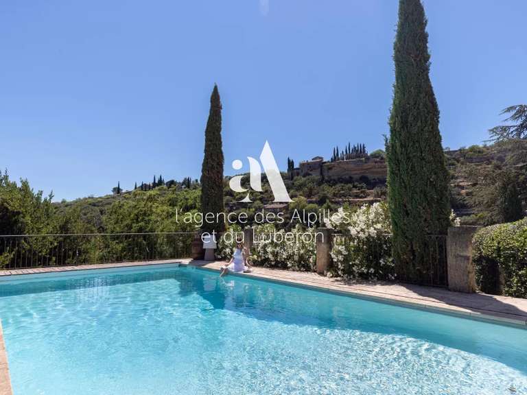 Maison Gordes - 6 chambres - 1100m²