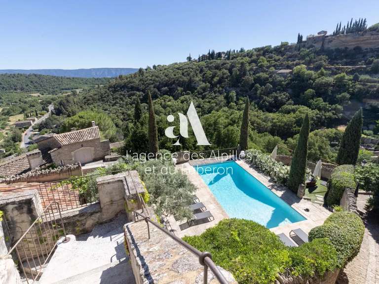 Maison Gordes - 6 chambres - 1100m²