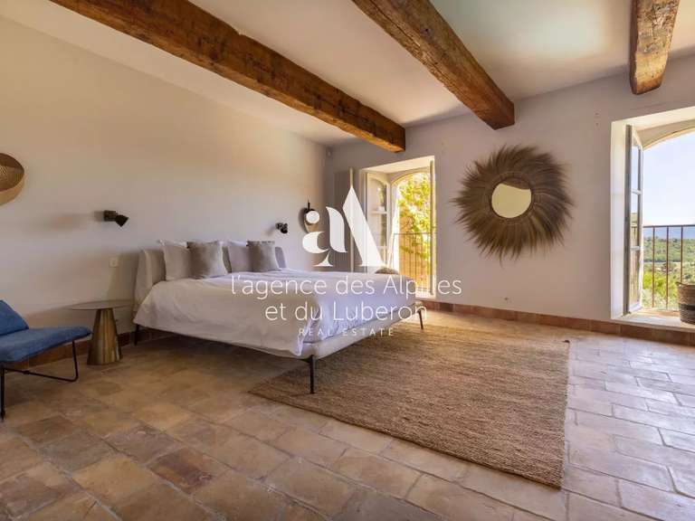 Maison Gordes - 6 chambres - 1100m²