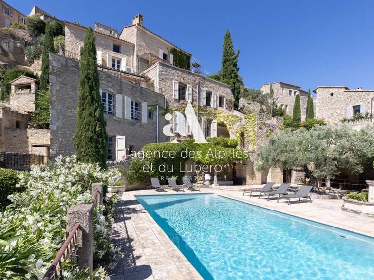 Maison Gordes - 6 chambres - 1100m²