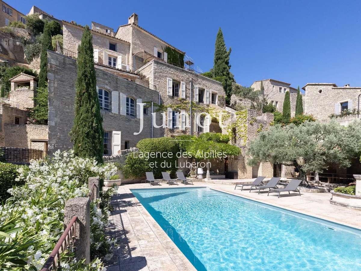 Maison Gordes