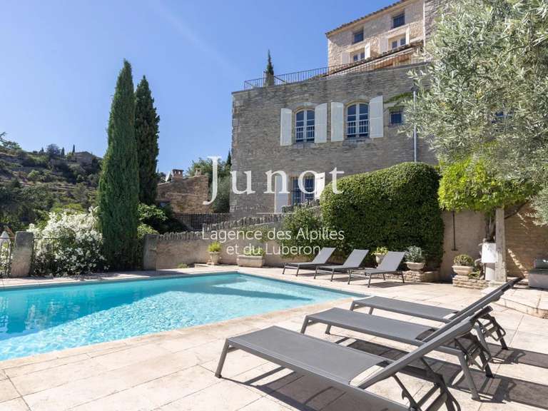 Maison Gordes - 6 chambres - 1100m²