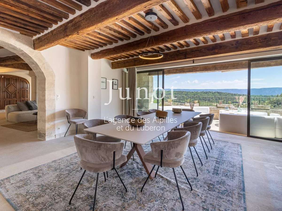 Maison Gordes