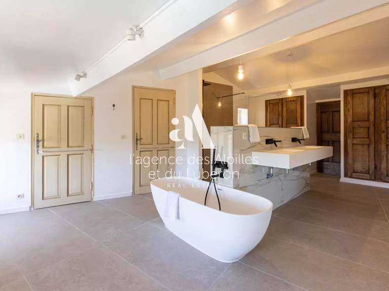 Maison Gordes - 6 chambres - 1100m²