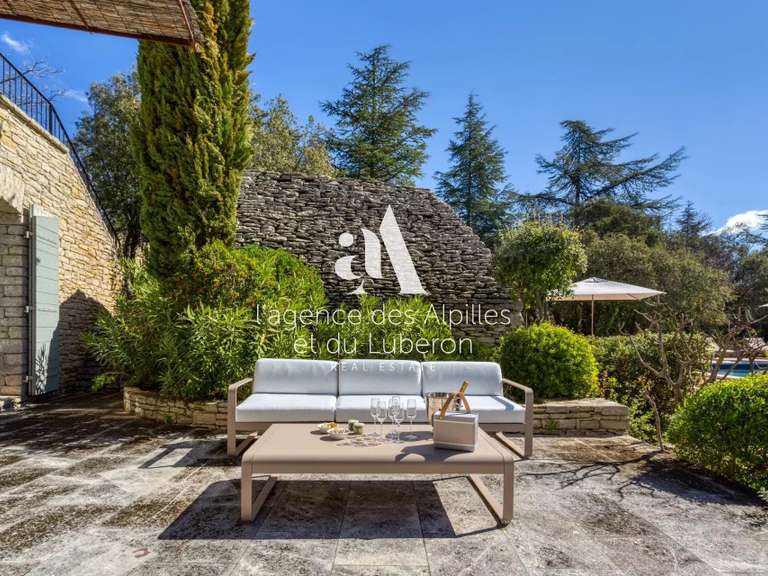 Maison Gordes - 3 chambres - 200m²