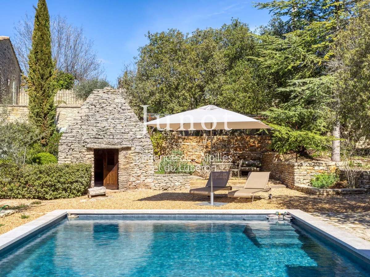 Maison Gordes