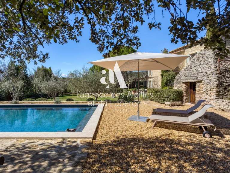 Maison Gordes - 3 chambres - 200m²