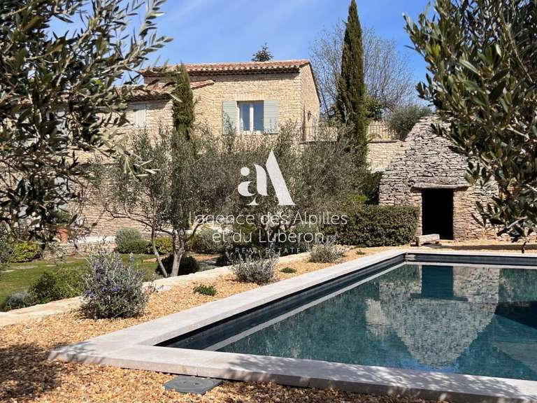 Maison Gordes - 3 chambres - 200m²