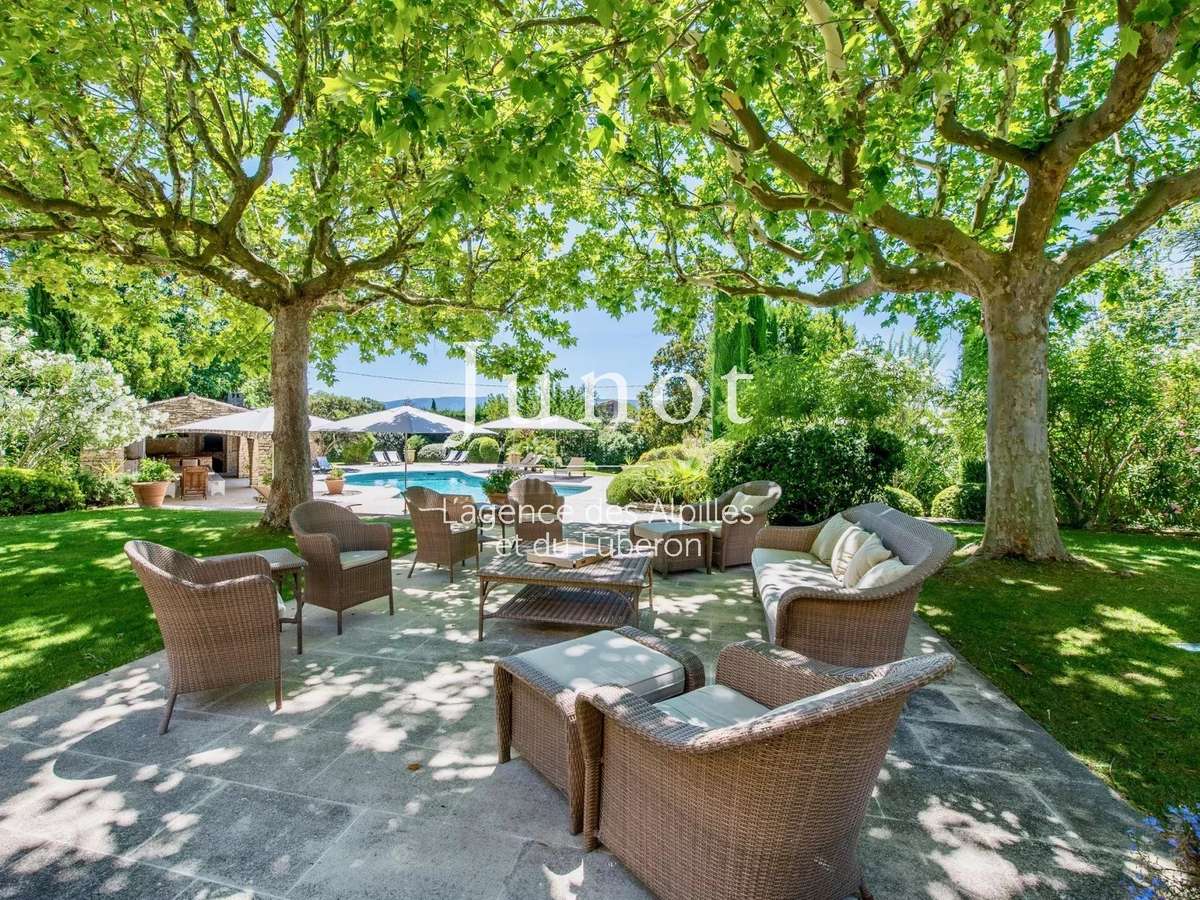 House Gordes