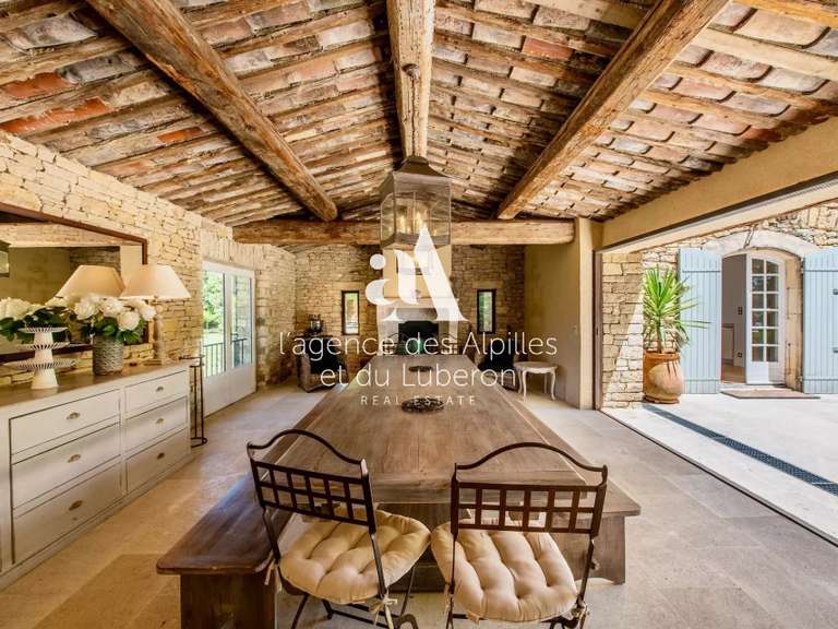 Maison Gordes - 6 chambres - 400m²