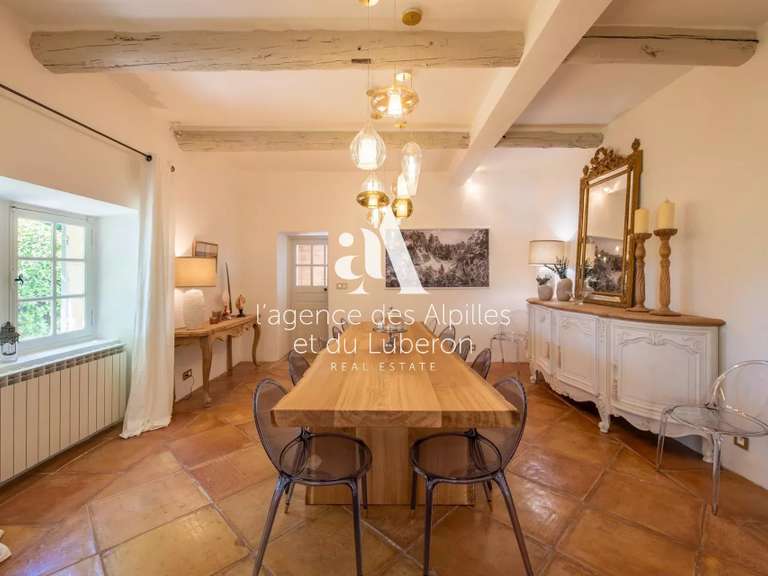 Maison Gordes - 6 chambres - 400m²